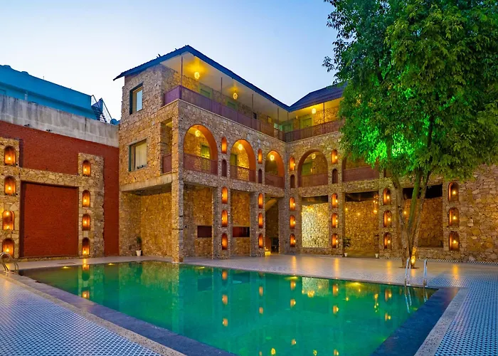 The Jewels Resort
