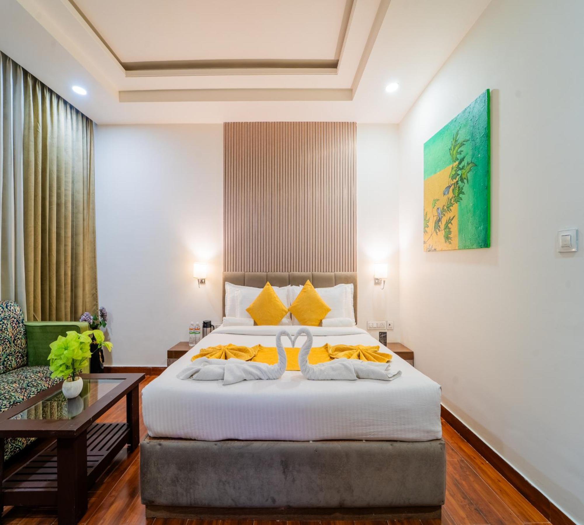 Hotel The Jewels Jaipur