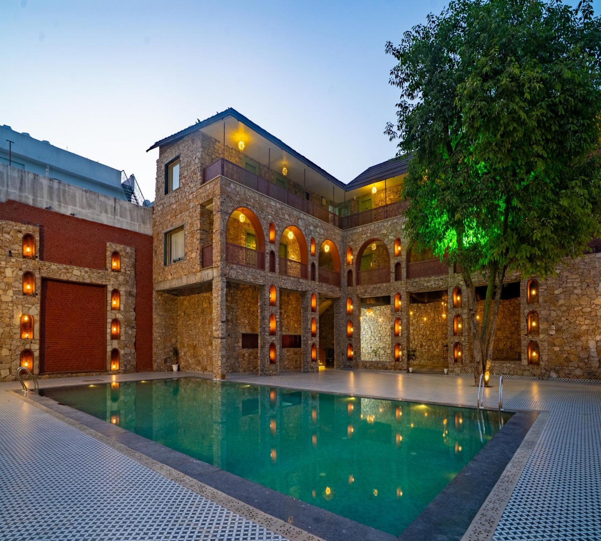 The Jewels 4* Jaipur